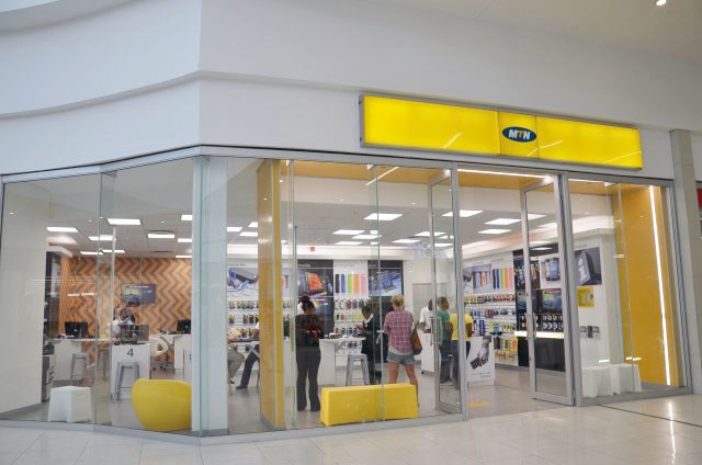 MTN 1 MTN - Cradlestone Mall